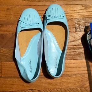Blue Angel Flex Flats Size 12